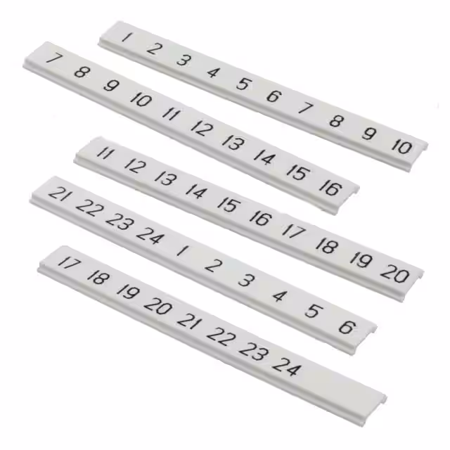 825025 Phoenix Contact  Strisce di marcatura per morsettiere